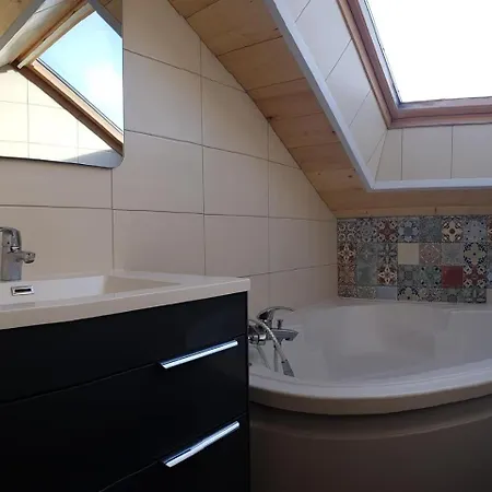 Alpesi faház Eras, Belle Vue Lac, Sauna, Wifi