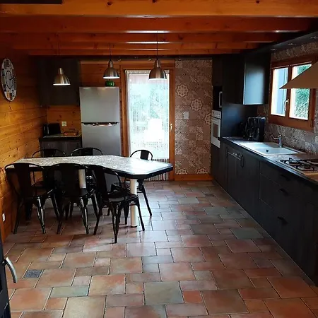 Eras, Belle Vue Lac, Sauna, Wifi Alpesi faház *