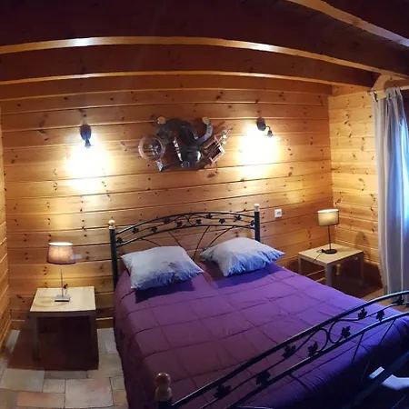 Alpesi faház Eras, Belle Vue Lac, Sauna, Wifi *
