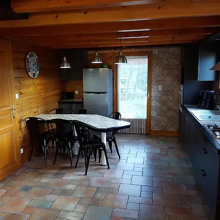 Alpesi faház Eras, Belle Vue Lac, Sauna, Wifi Gérardmer