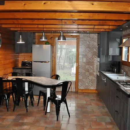 Alpesi faház Eras, Belle Vue Lac, Sauna, Wifi