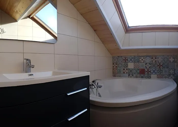 샬레 Eras, Belle Vue Lac, Sauna, Wifi