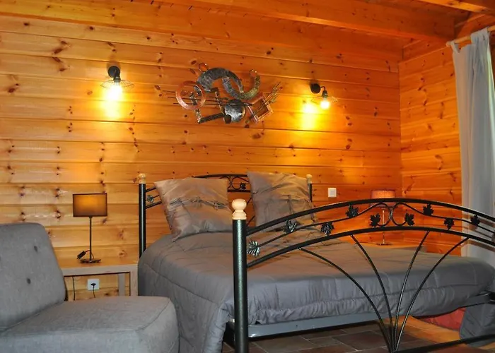 Eras, Belle Vue Lac, Sauna, Wifi 샬레