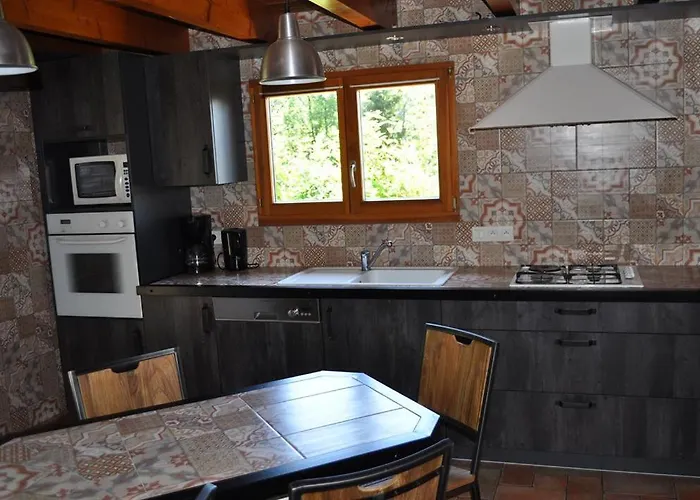 샬레 Eras, Belle Vue Lac, Sauna, Wifi *