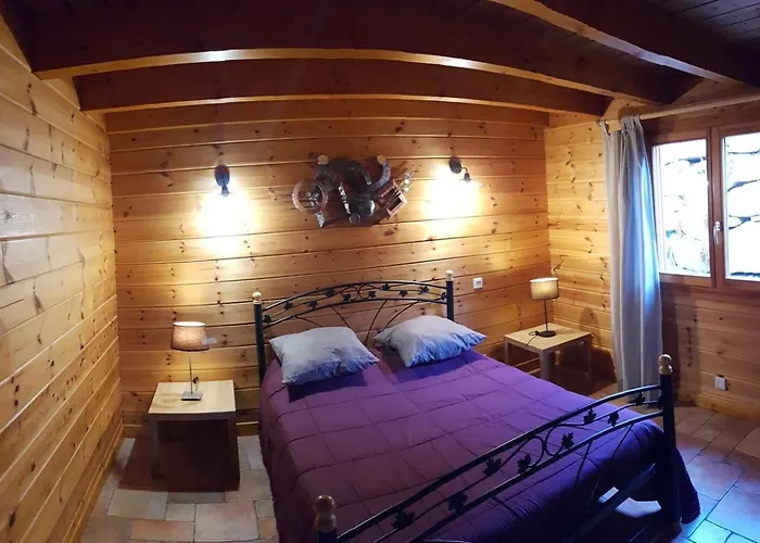 샬레 Eras, Belle Vue Lac, Sauna, Wifi *