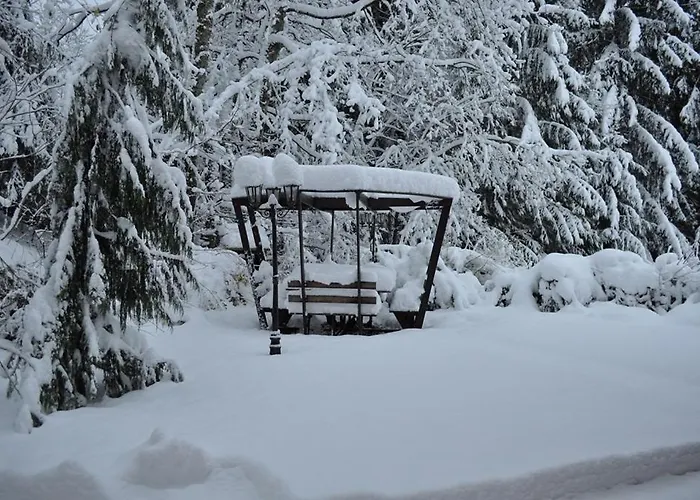 Eras, Belle Vue Lac, Sauna, Wifi 샬레