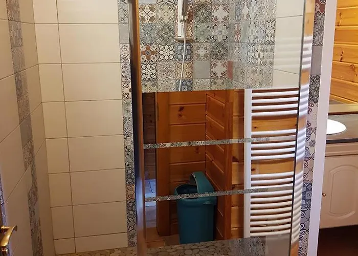 샬레 Eras, Belle Vue Lac, Sauna, Wifi