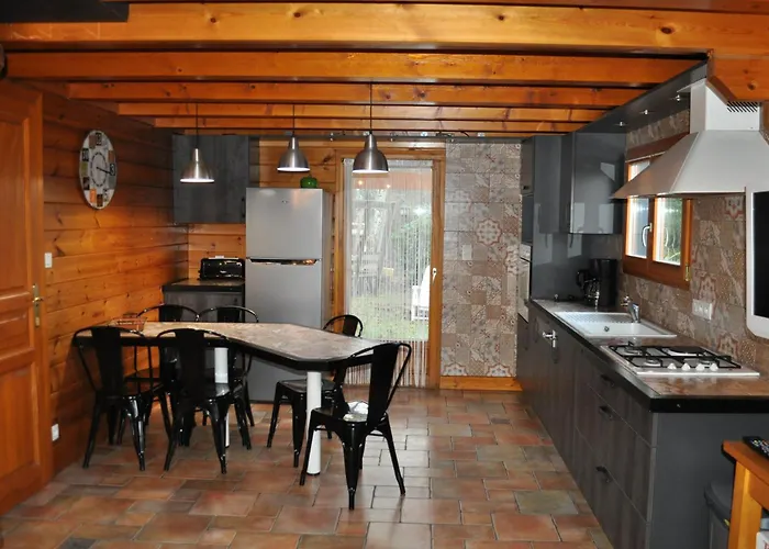 샬레 Eras, Belle Vue Lac, Sauna, Wifi