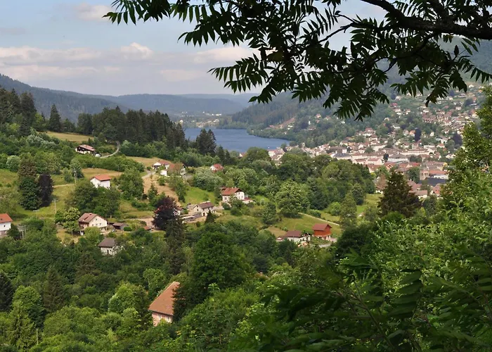 Eras, Belle Vue Lac, Sauna, Wifi